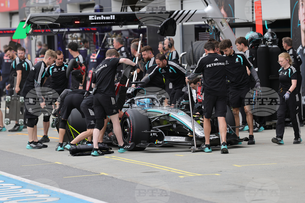 F1 Canadian Grand Prix Auto Racing