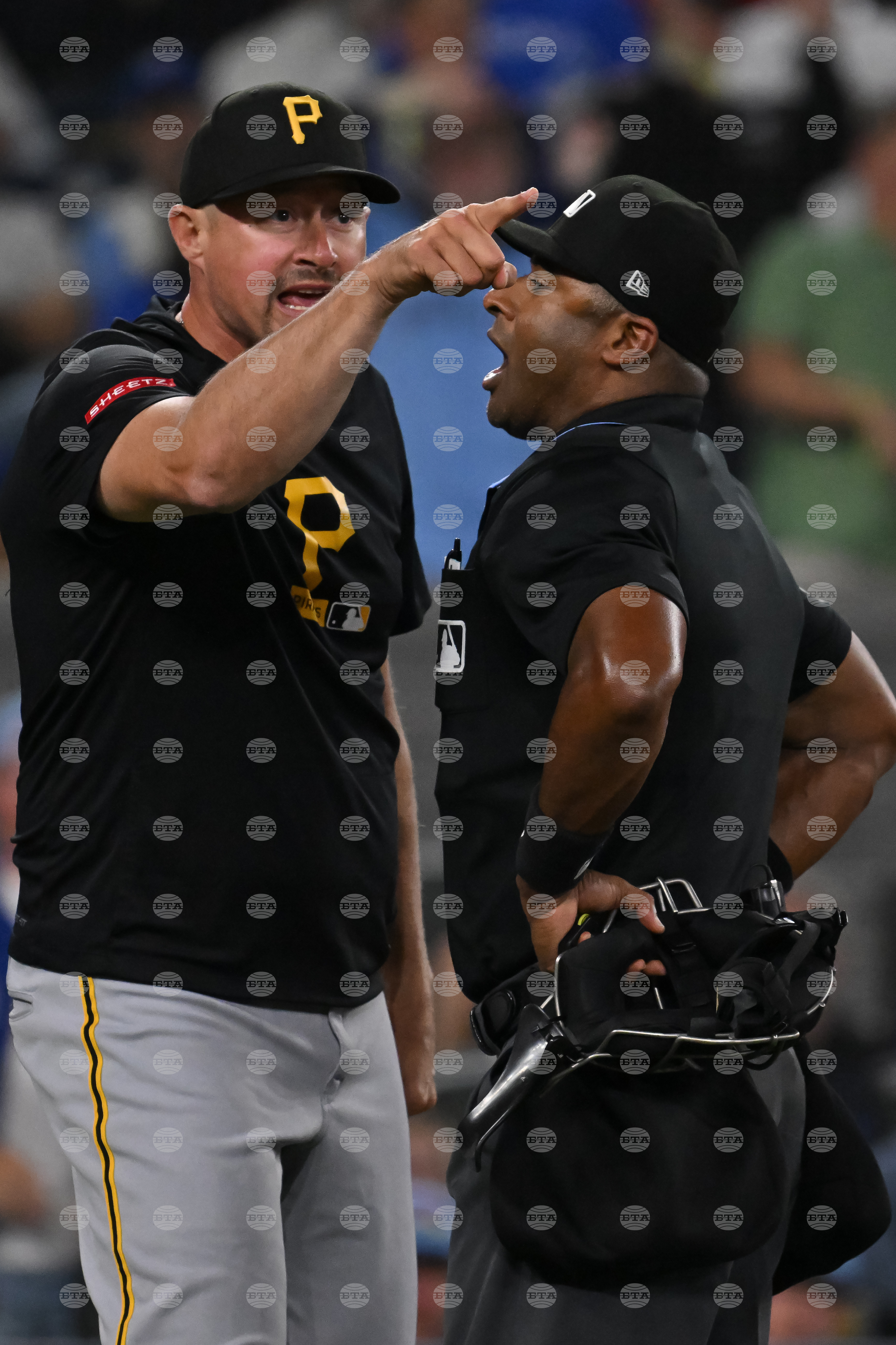 Pirates Blue Jays Baseball