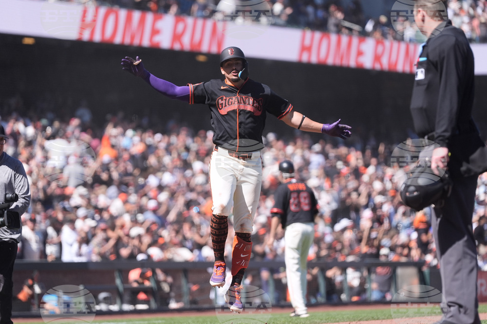 White Sox Giants Baseball