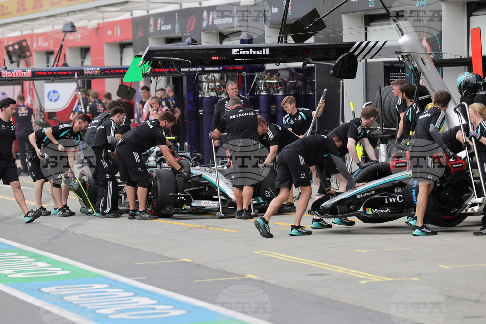 F1 Canadian Grand Prix Auto Racing