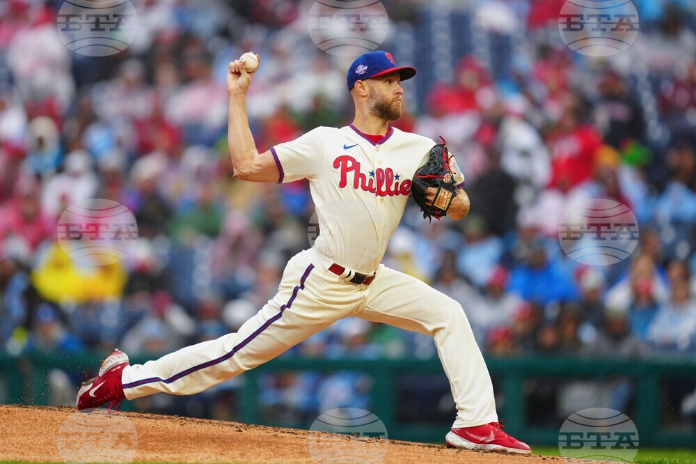Guardians Phillies Baseball