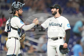 Mets Marlins Baseball
