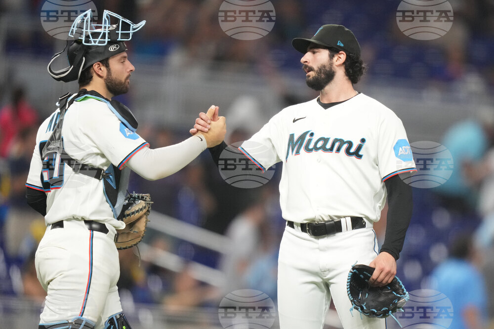 Mets Marlins Baseball