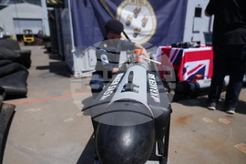 UK Hormuz Mine Clearing