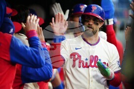 Guardians Phillies Baseball