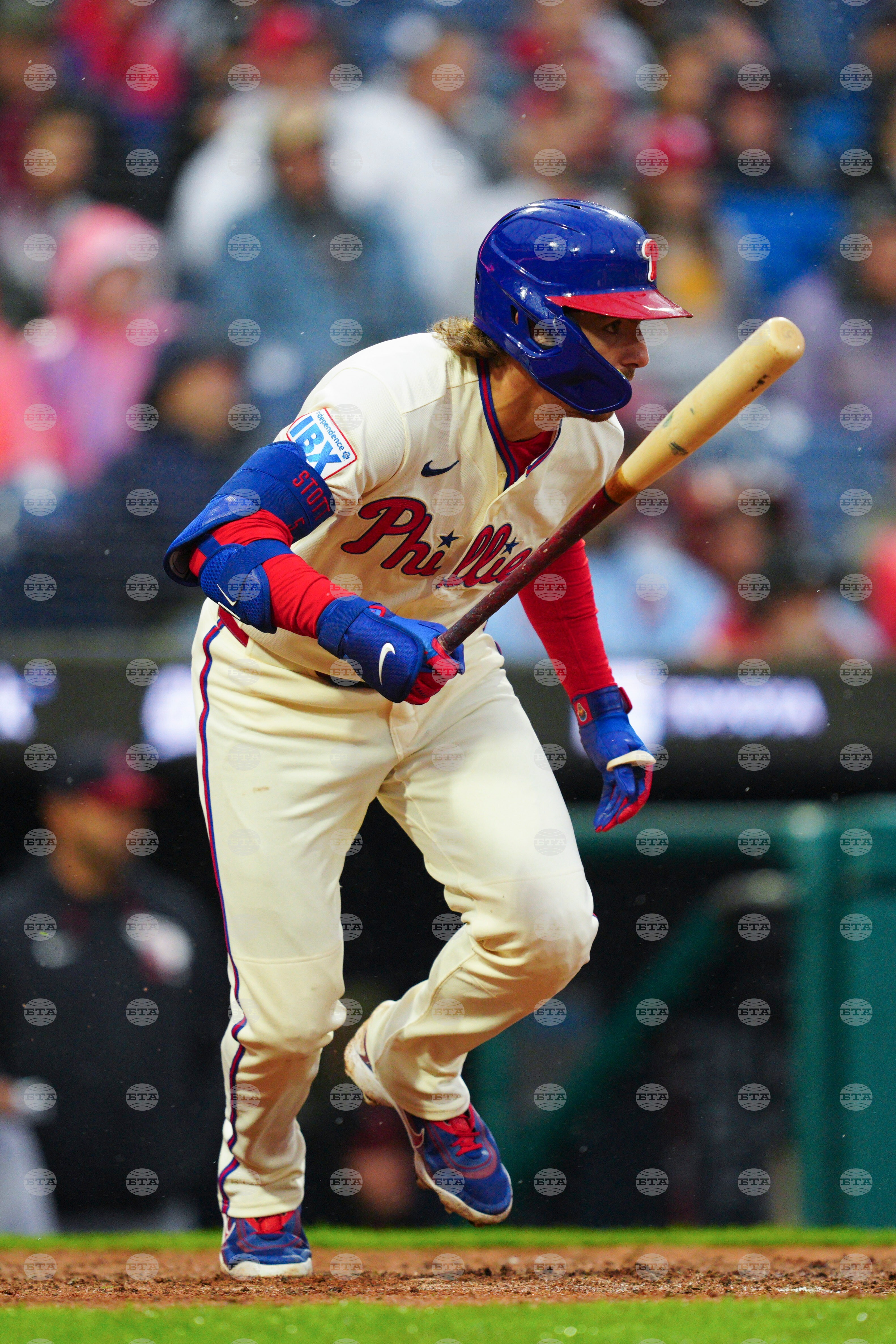 Guardians Phillies Baseball
