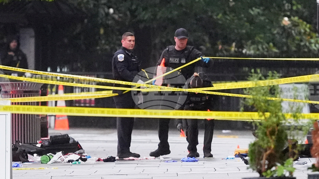 White House Lockdown