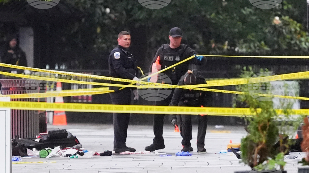 White House Lockdown