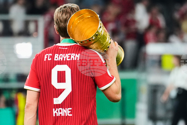 APTOPIX Germany DFB Cup Soccer