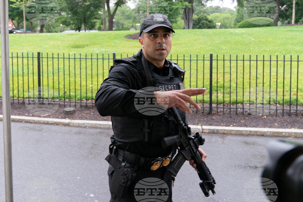 White House Lockdown