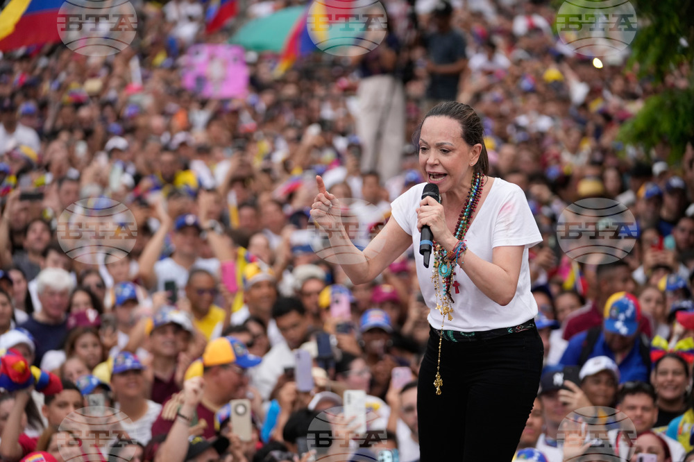 Panama Venezuela Machado