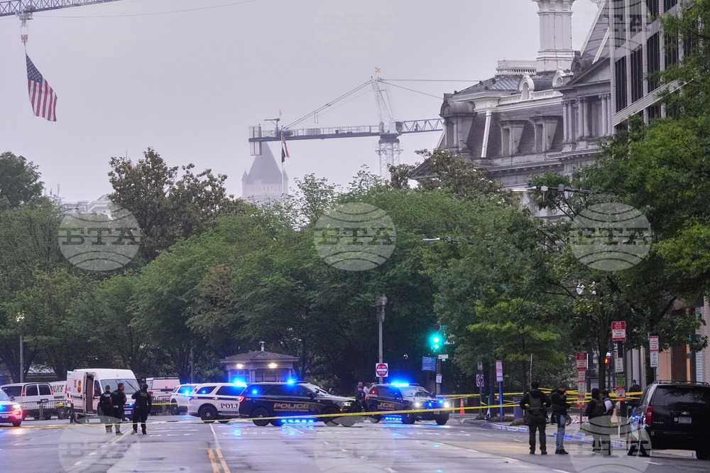 White House Lockdown