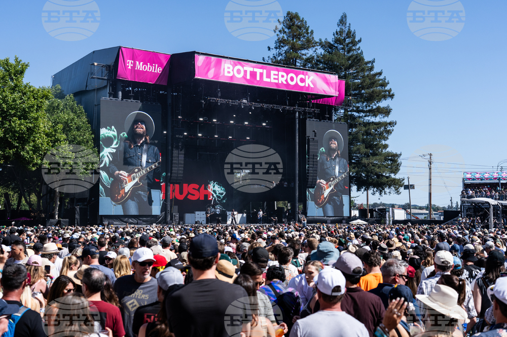 2026 Bottlerock Napa Valley