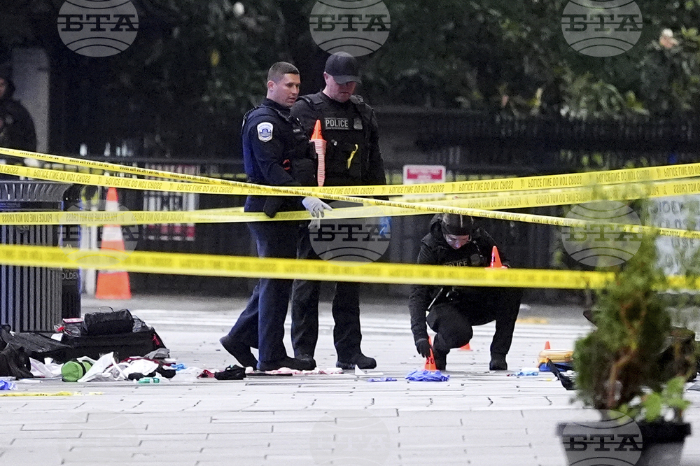 White House Lockdown