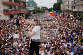 Panama Venezuela Machado