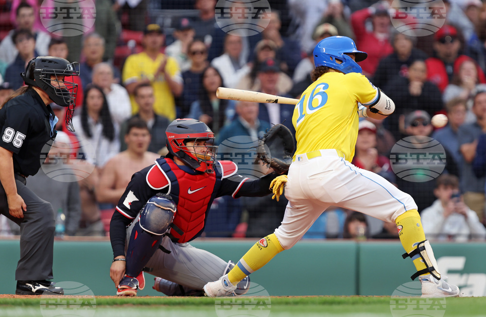 Twins Red Sox Baseball