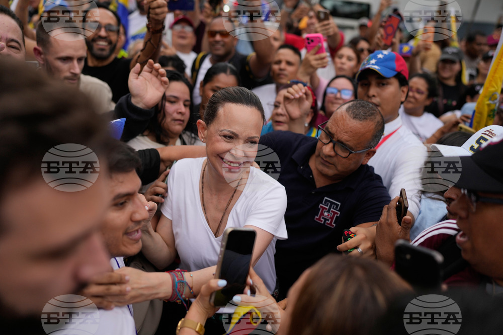 Panama Venezuela Machado