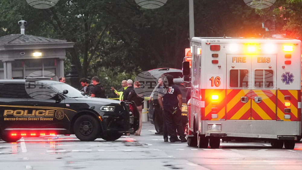 White House Lockdown