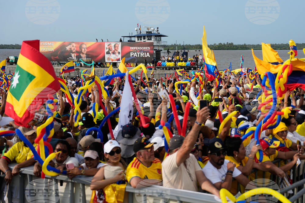 Colombia Election