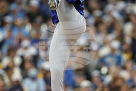 Dodgers Brewers Baseball