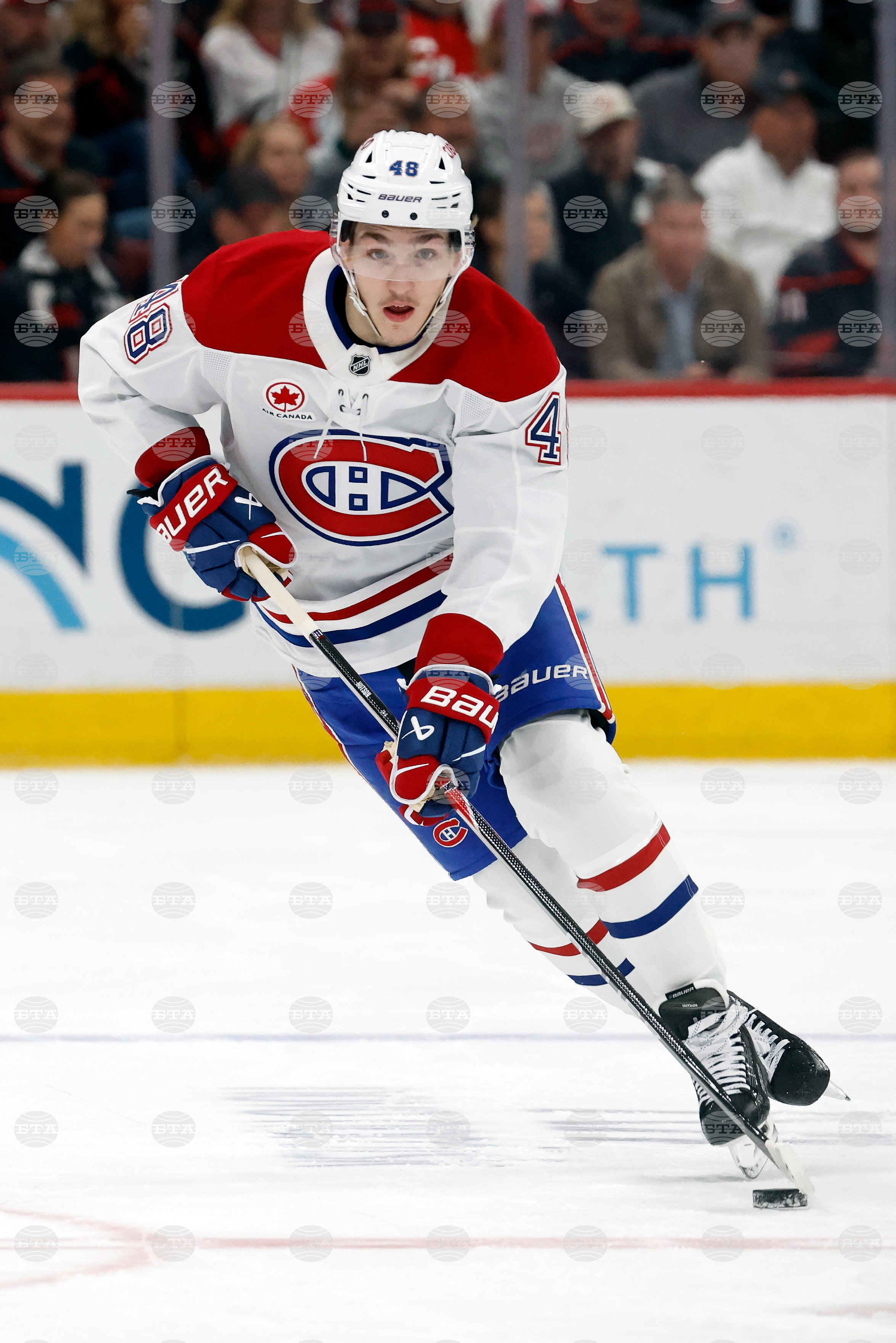 Canadiens Hurricanes Hockey