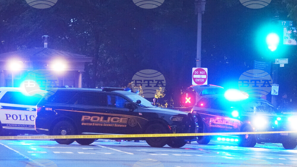 White House Lockdown