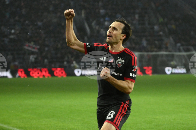 MLS Montreal DC United Soccer