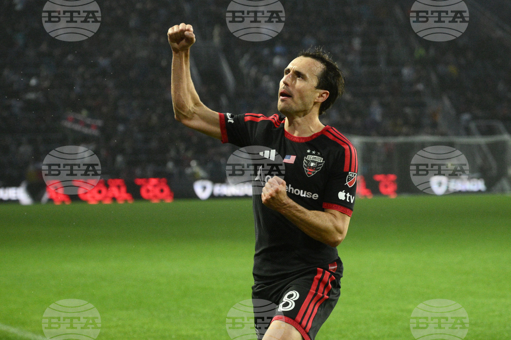 MLS Montreal DC United Soccer