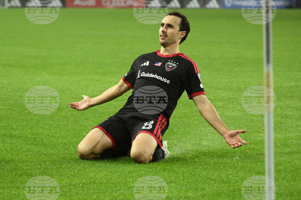 MLS Montreal DC United Soccer