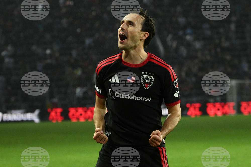MLS Montreal DC United Soccer