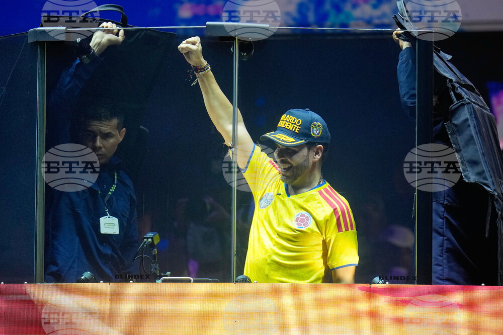 Colombia Eletcion