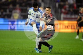MLS Montreal DC United Soccer