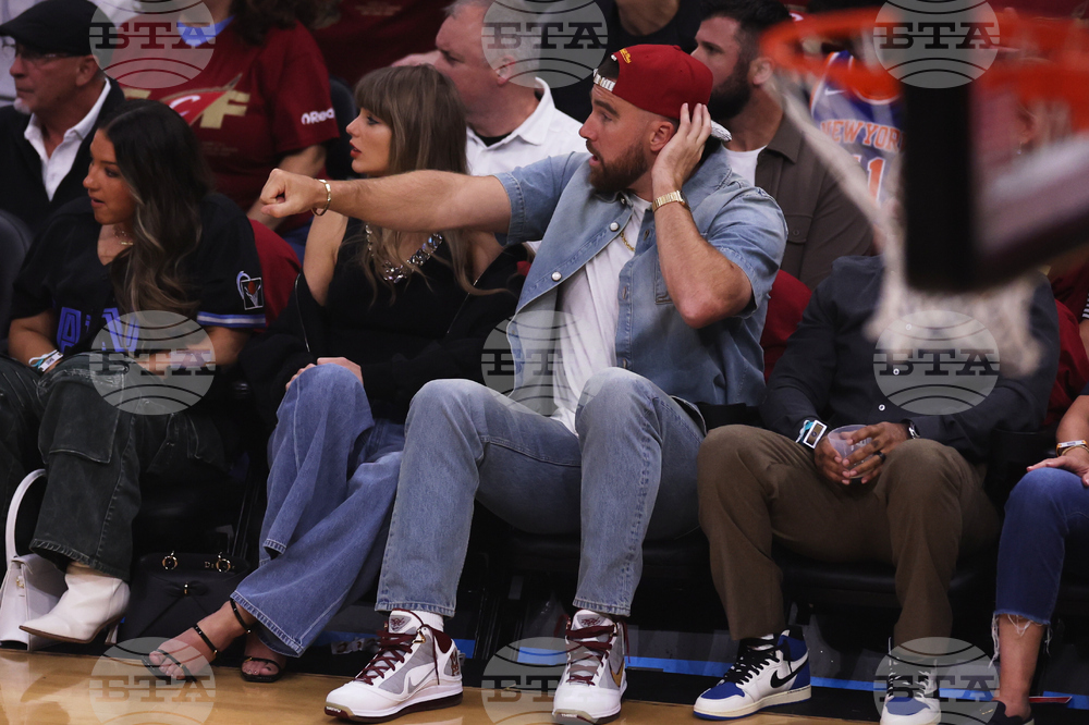 Knicks Cavaliers Basketball