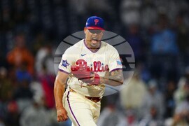 Guardians Phillies Baseball