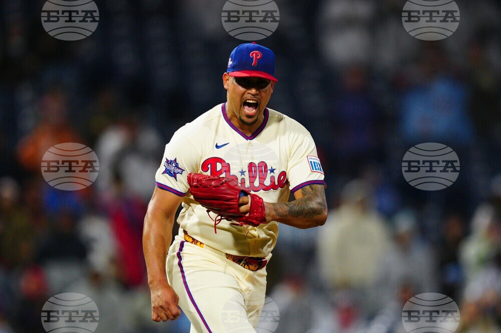 Guardians Phillies Baseball