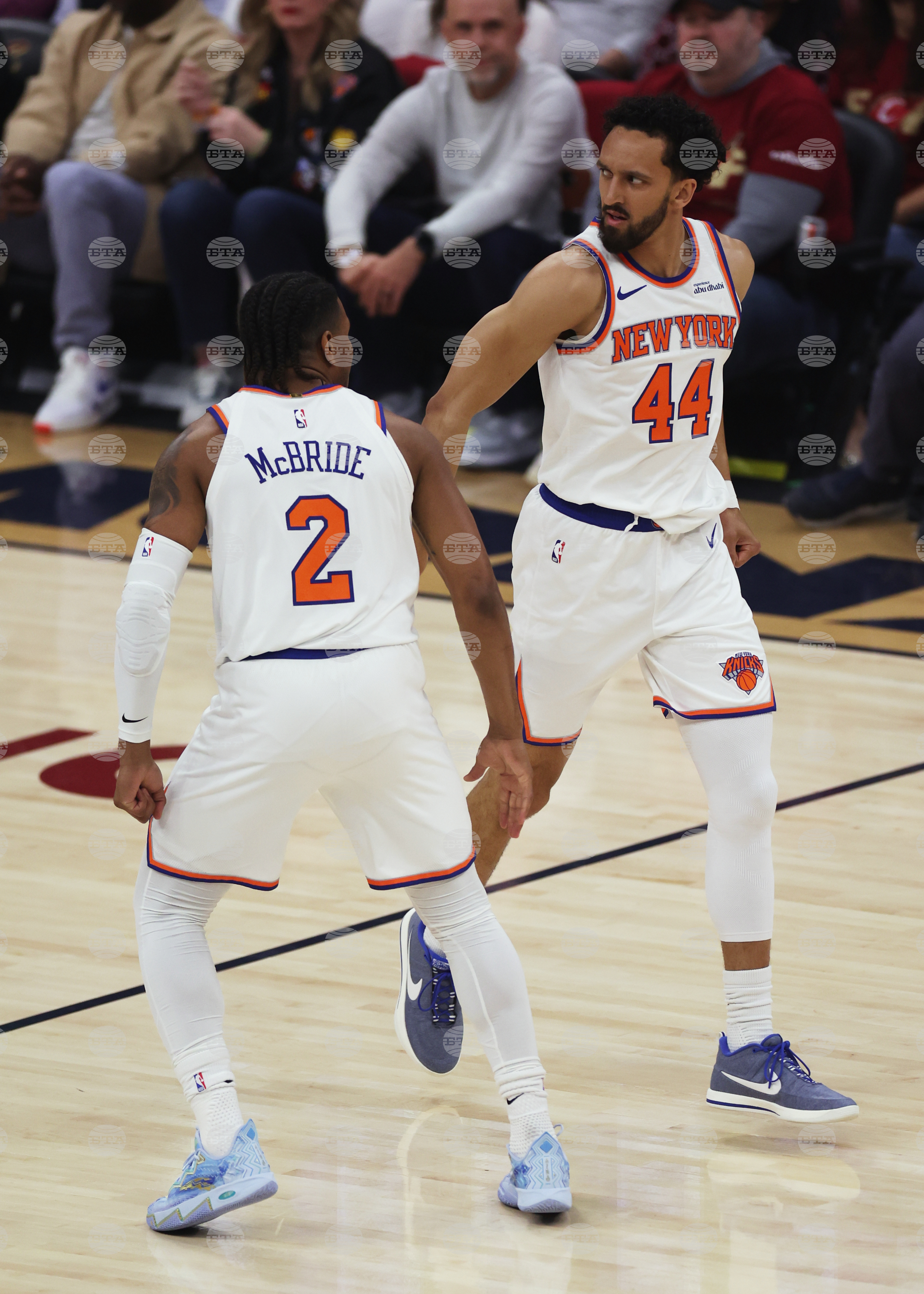 Knicks Cavaliers Basketball