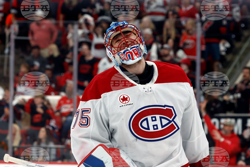 Canadiens Hurricanes Hockey
