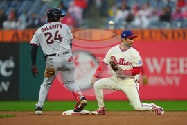 Guardians Phillies Baseball