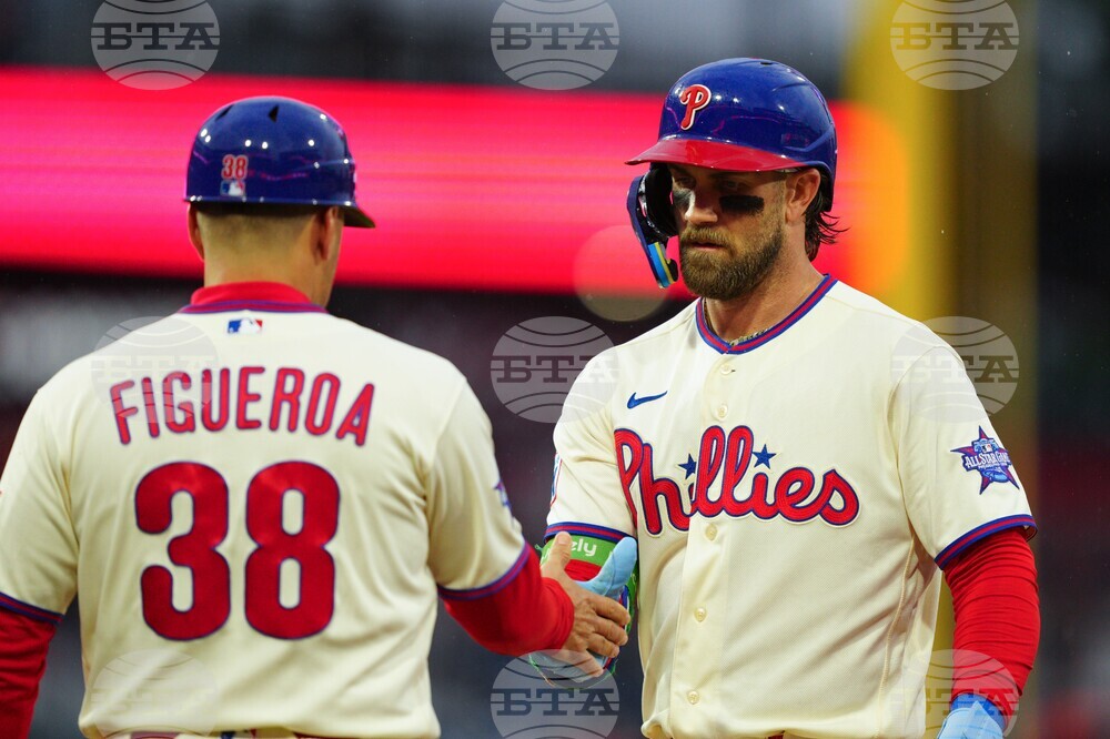 Guardians Phillies Baseball