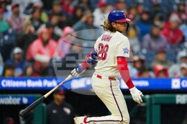 Guardians Phillies Baseball