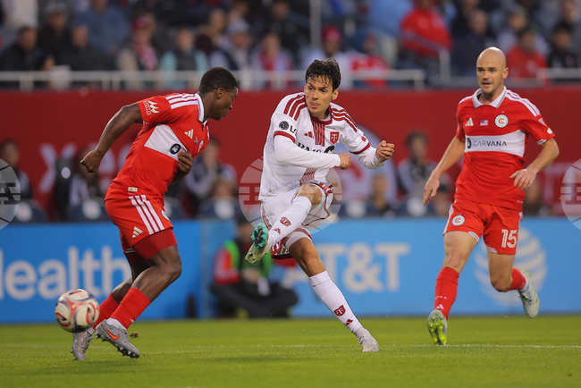 MLS Toronto Fire Soccer
