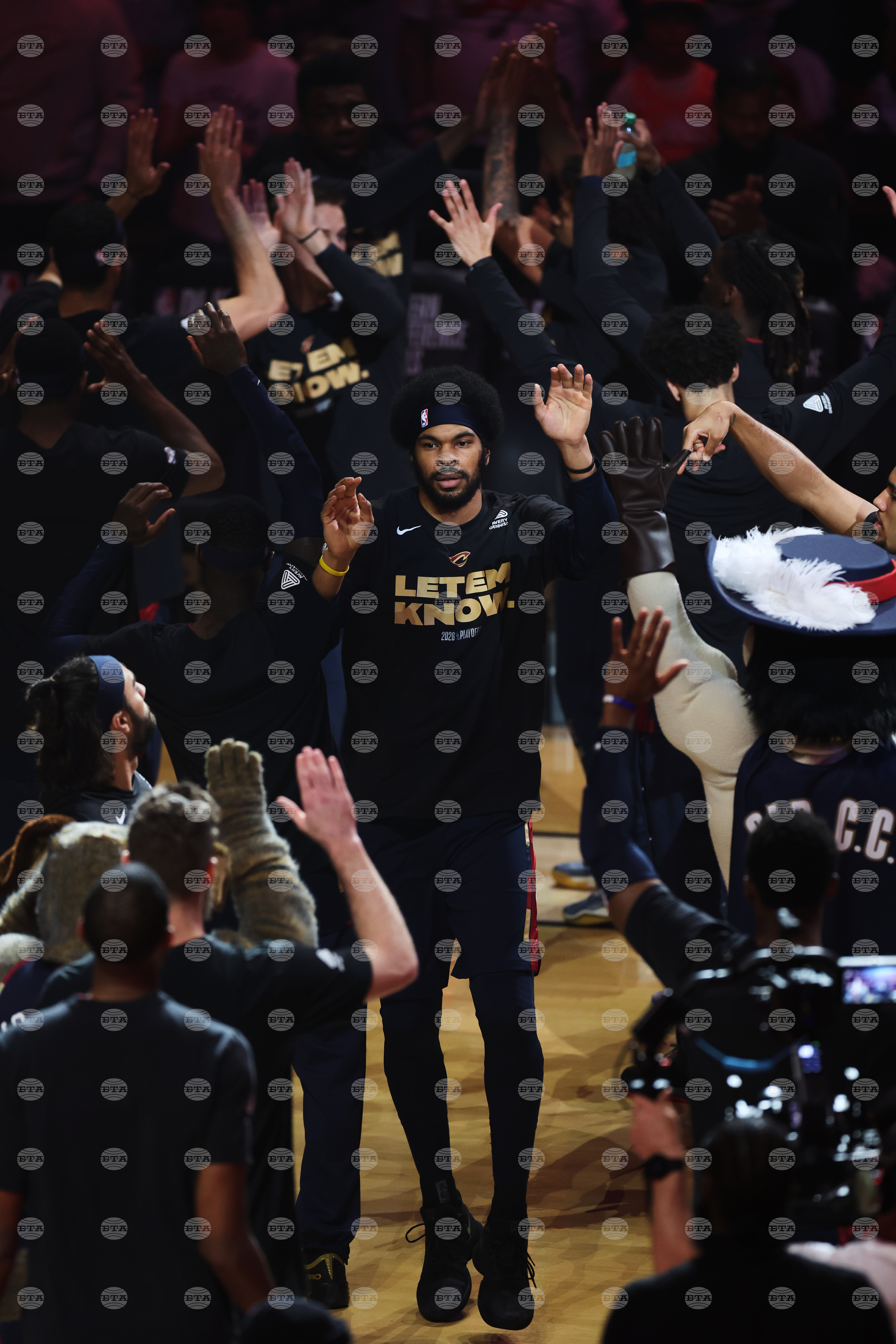 Knicks Cavaliers Basketball
