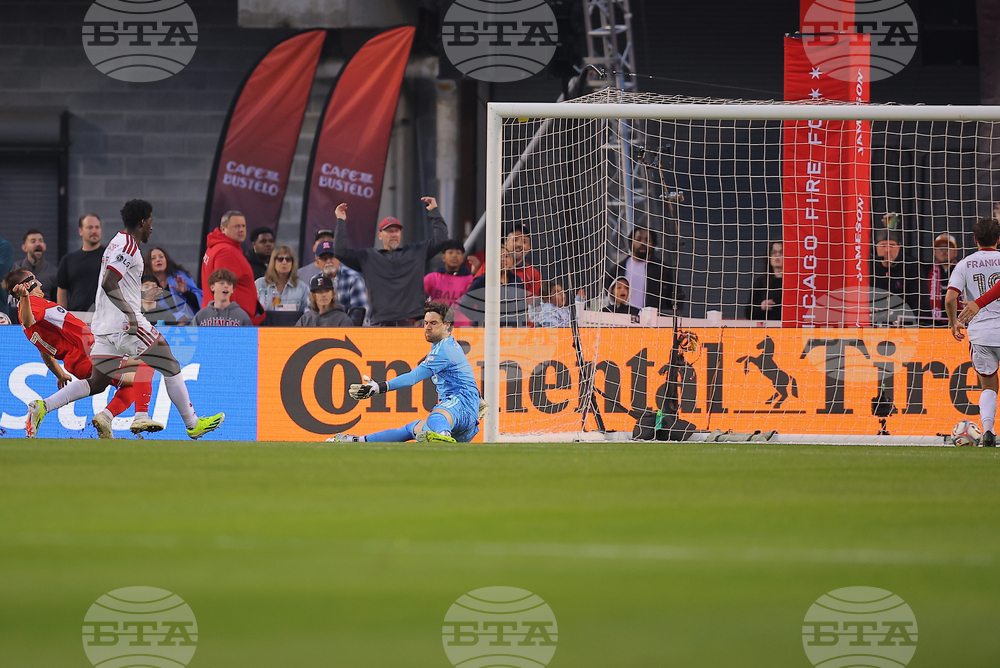 MLS Toronto Fire Soccer