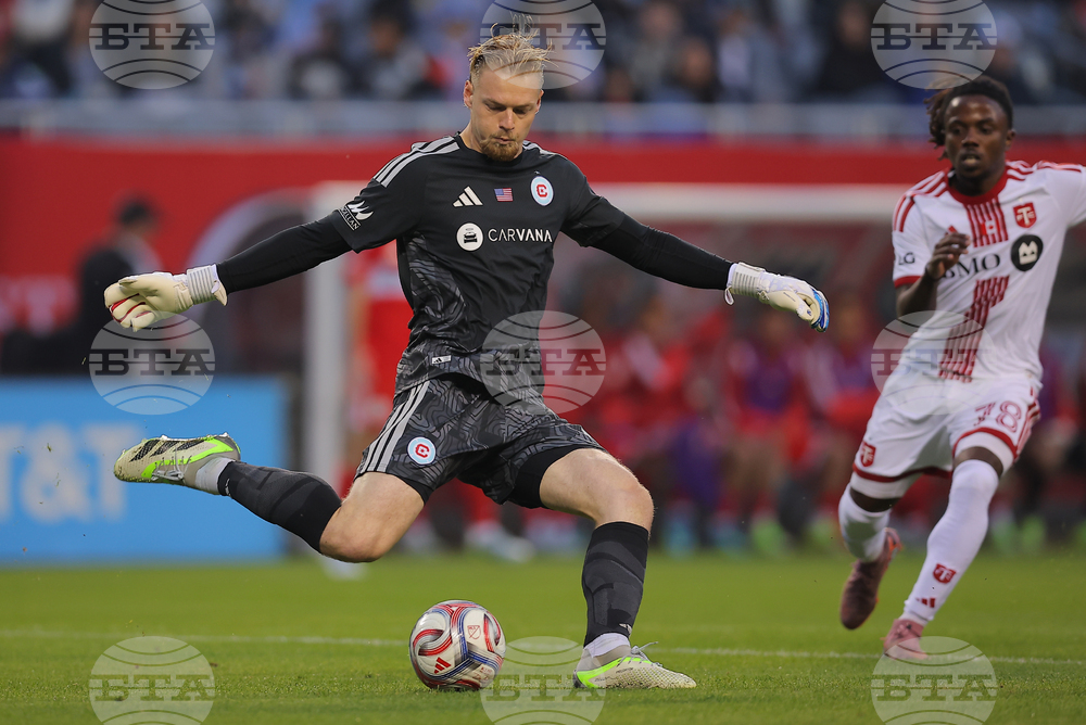 MLS Toronto Fire Soccer
