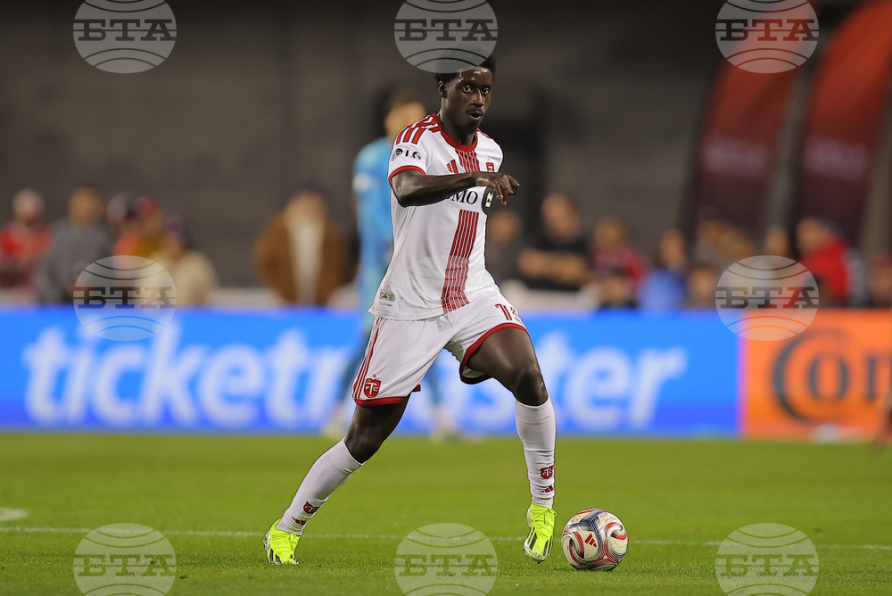 MLS Toronto Fire Soccer
