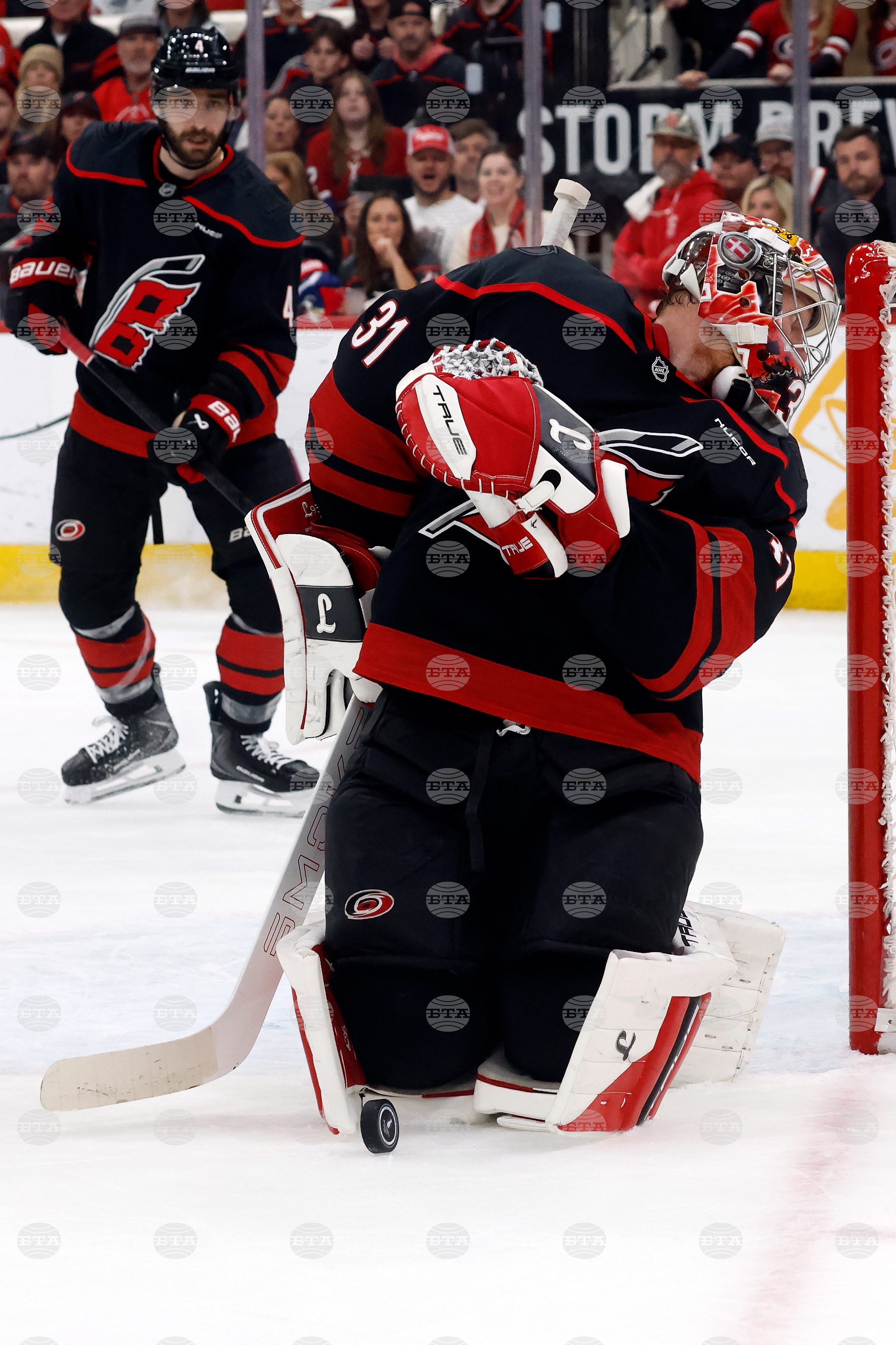 Canadiens Hurricanes Hockey