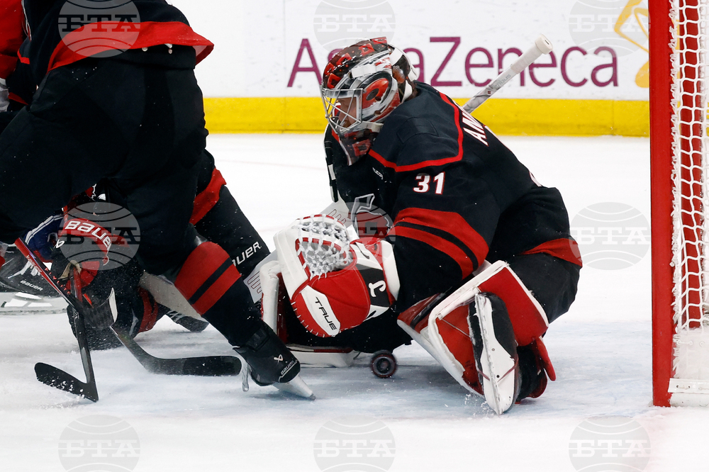 Canadiens Hurricanes Hockey