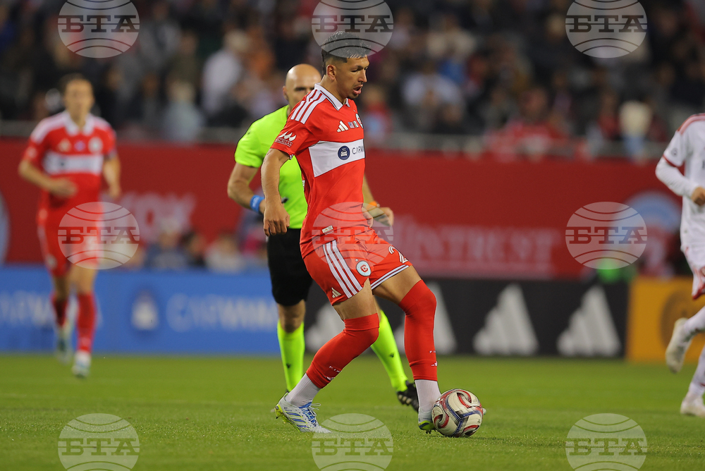 MLS Toronto Fire Soccer