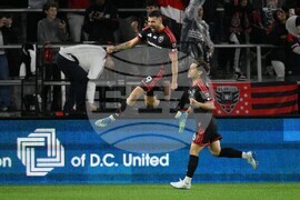 MLS Montreal DC United Soccer