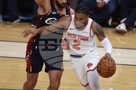Knicks Cavaliers Basketball